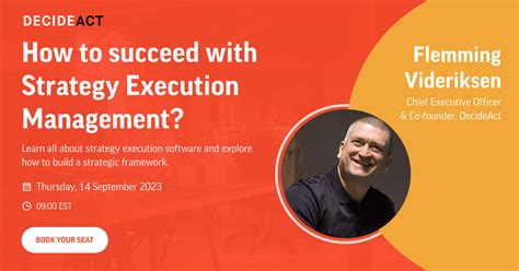 Image result for Strategy Execution Management