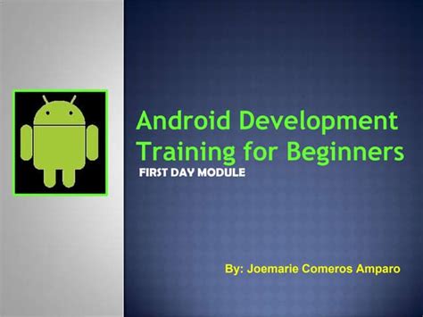 Image result for Android App Development Project for Beginners