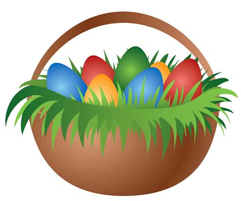 Free Easter Basket, Download Free Easter Basket png images, Free ...