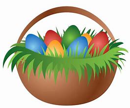 Image result for Funny Cartoon of Easter Basket