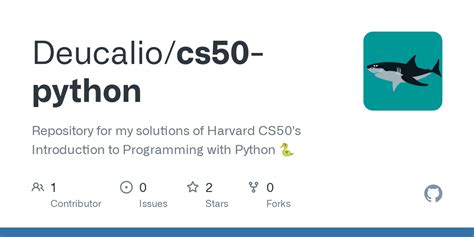 CS50 Python Basics 的图像结果