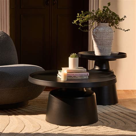 Buy Nora Bennett Coffee Tables Online at Living Shapes | LS-0518