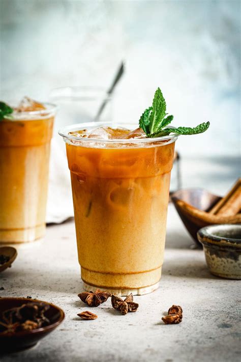 Thai Milk Tea