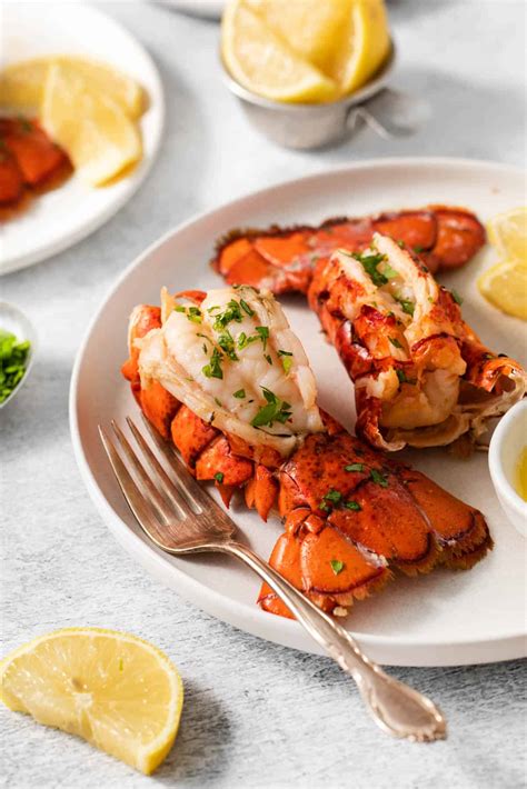 Lobster Tails Boiling Time