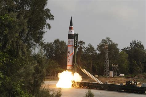 Agni VI, Which Can Carry Nuke Warheads To Hit Multiple Targets Will Be ...