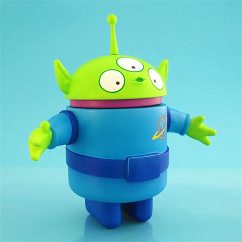 Image result for Alien Android Props