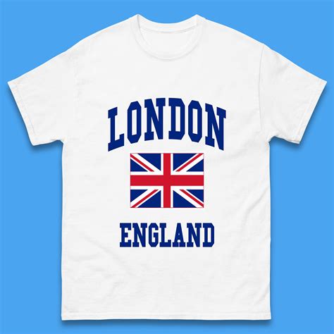 London England Flag Great Britain United Kingdom Uk Union Jack Souveni ...