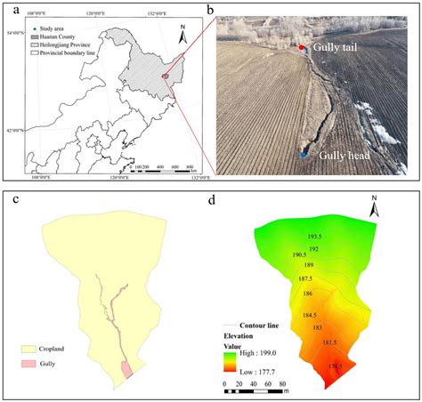 Runoff and Sediment Responses to Snowmelt in a Gully-Dominated ...