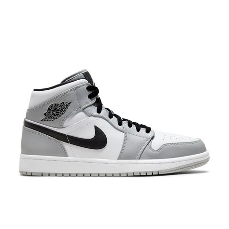 Black white and grey jordans online