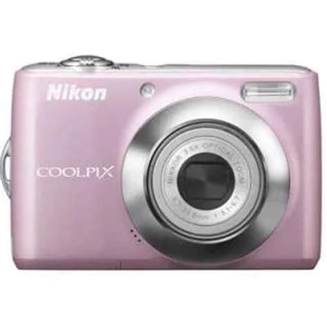 Nikon Coolpix L21 Point and Shoot - Price in India, Specifications ...