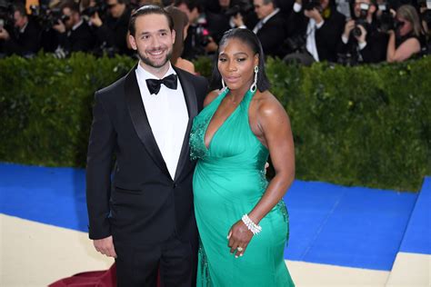 20+ Serena Williams And Alexis Ohanian
