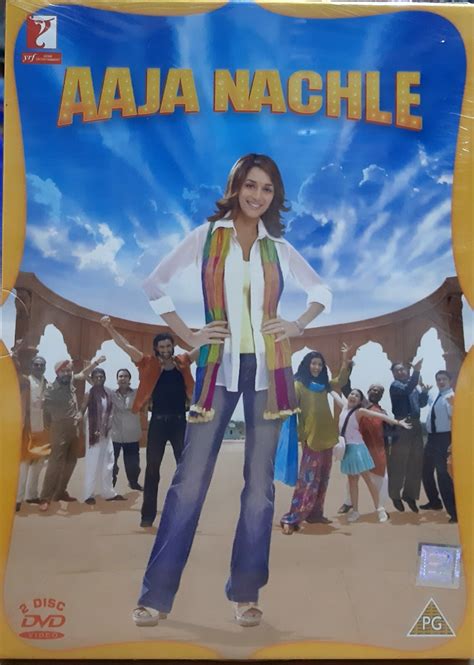 Aaja Nachle Poster