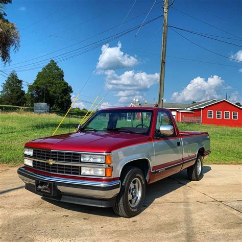 1991 Chevrolet 1500 Silverado for sale - Chevrolet Silverado 1500 1991 for sale in Lenox ...