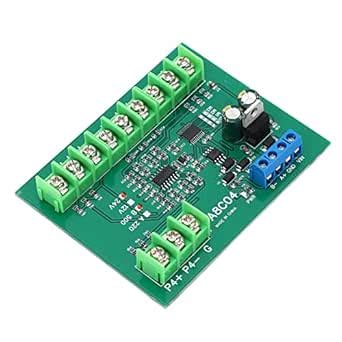 Temperature Sensor Module, Temperature Acquisition Module Simple Wiring ...