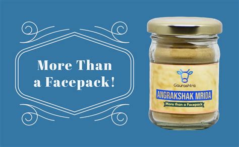 Gaurashtra Mrida Ayurvedic Face Pack 75g | Tan Removal, For Excessive ...