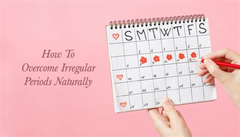 How To Overcome Irregular Periods Naturally | Kama Ayurveda