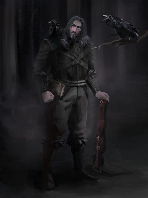 Ranger Dnd 5E Gloom Stalker at Rory Warnes blog