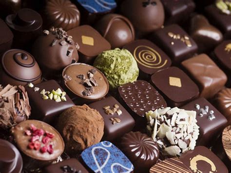 世界十大巧克力品牌，你知道有几个？