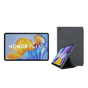 HONOR Pad X8 with Free Flip-Cover, 25.65cm (10.1 inch) FHD Display, 4GB ...