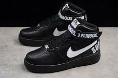 air supreme supreme x nike air 1 high black 698696 010 s and air supreme supreme x nike air 1 high black 698696 010 s and