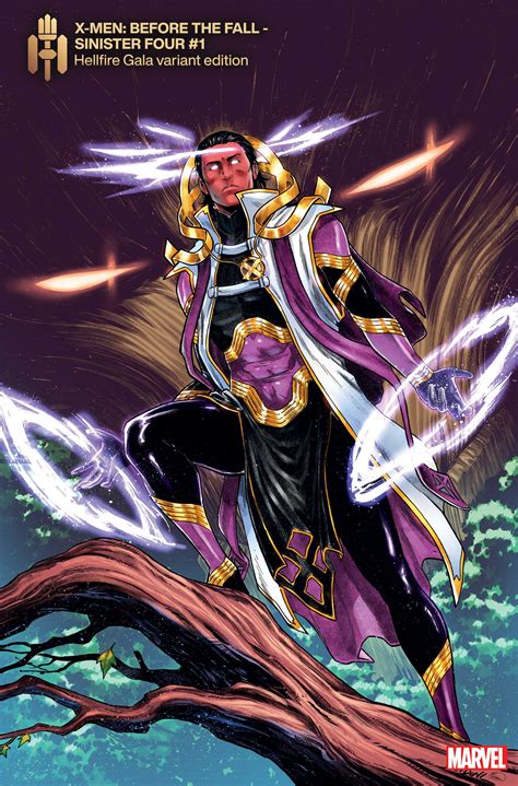 HELLFIRE GALA 2023: Baile de Gala dos X-Men ganha 26 capas incríveis