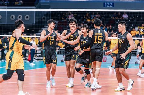 LIVE UPDATES: UAAP Season 86 volleyball March 3