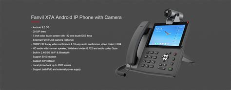 Image result for Android IP Phone