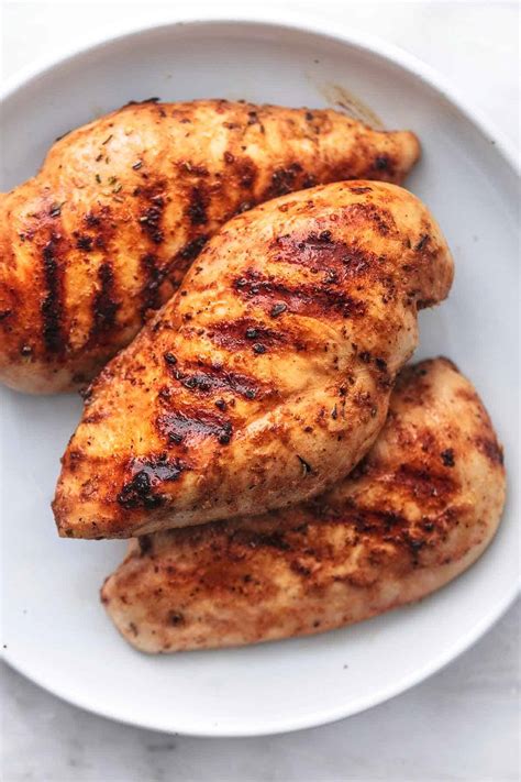 10 easy marinated grilled chicken recipes