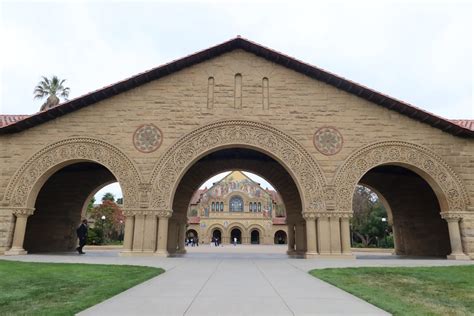Stanford University Campus Tour