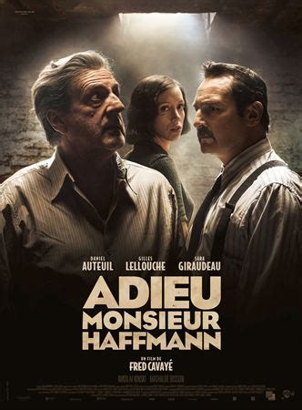 Adieu Monsieur Haffmann au Cinéma Paris - L