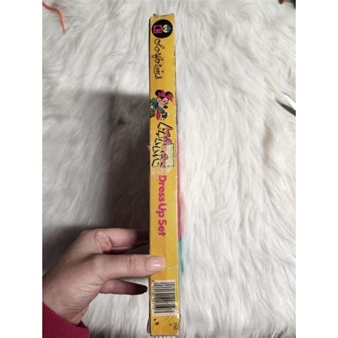 Image result for Minnie Colorforms