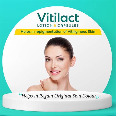 Vitilact Combo (100 ml lotion & 60 capsules) Ayurvedic, powerful ...
