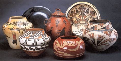 Ancient Pueblo Pottery Techniques Today