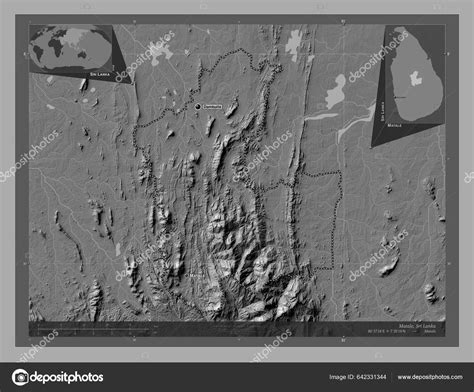 Image result for Mathale Sri Lanka Map