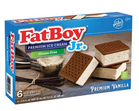 FatBoy Ice Cream | Gluten-Free