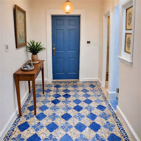 15 Small Entryway Foyer Tile Ideas You Can Copy