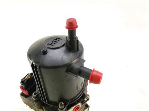 Pompa Carburante Per Peugeot 206 – Compatibile Con Hatchback, Berlina E SW, Benzina 1.1-2.0L (2000-2008)