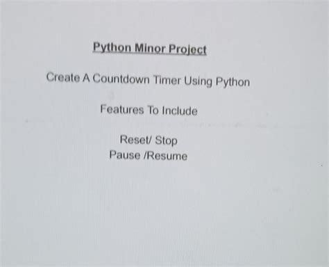 Image result for How to Code a Countdown Timer Easy Python