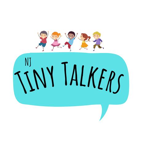 NJ Tiny Talkers | Pediatric Speech Pathology | Hudson County, NJ, USA