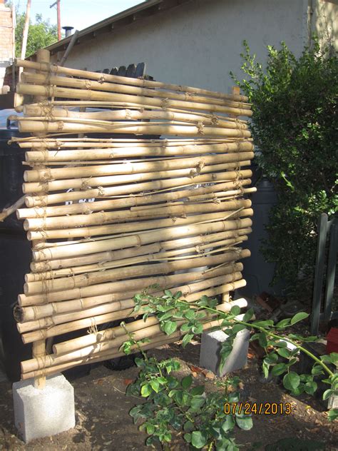 Image result for Garbage Can Privacy Screen