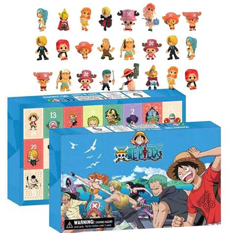 Christmas Advent Calendar One Piece Holiday Advent Calendar 24PCS ...