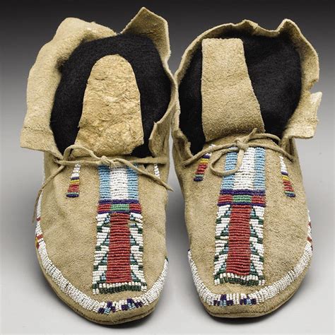 Uncover the Tribal History Woven into Your Vintage Indian Moccasins