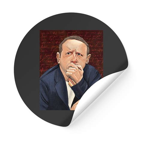 You Can’t Skip Lunch - I Think You Should Leave - Stickers