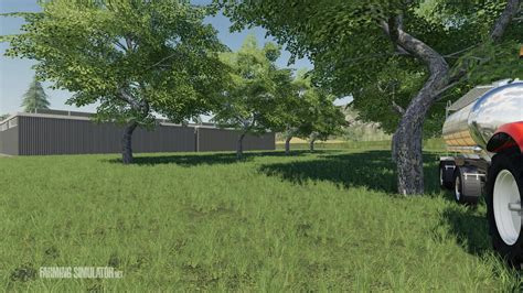 Tree Service FS19 的图像结果
