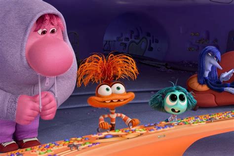 Meet All the New Emotions That Could Debut in ‘Inside Out 3’ | The ...
