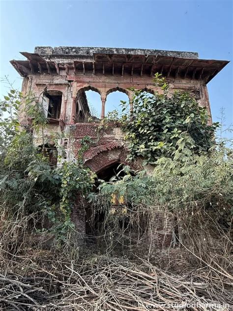 350 year old mahal/haveli of Raja Ratan Chand,Mukallampura,Miranpur ...