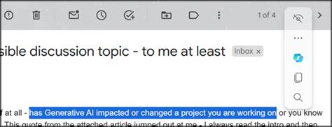 Image result for Show Mini Menu When Selecting Text