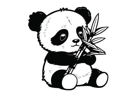 Panda Clip Art