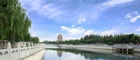 河北沧州盐山:千童文化园一景一物演绎“千童魅力”-消费日报网