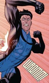 Somewhere Else Invincible